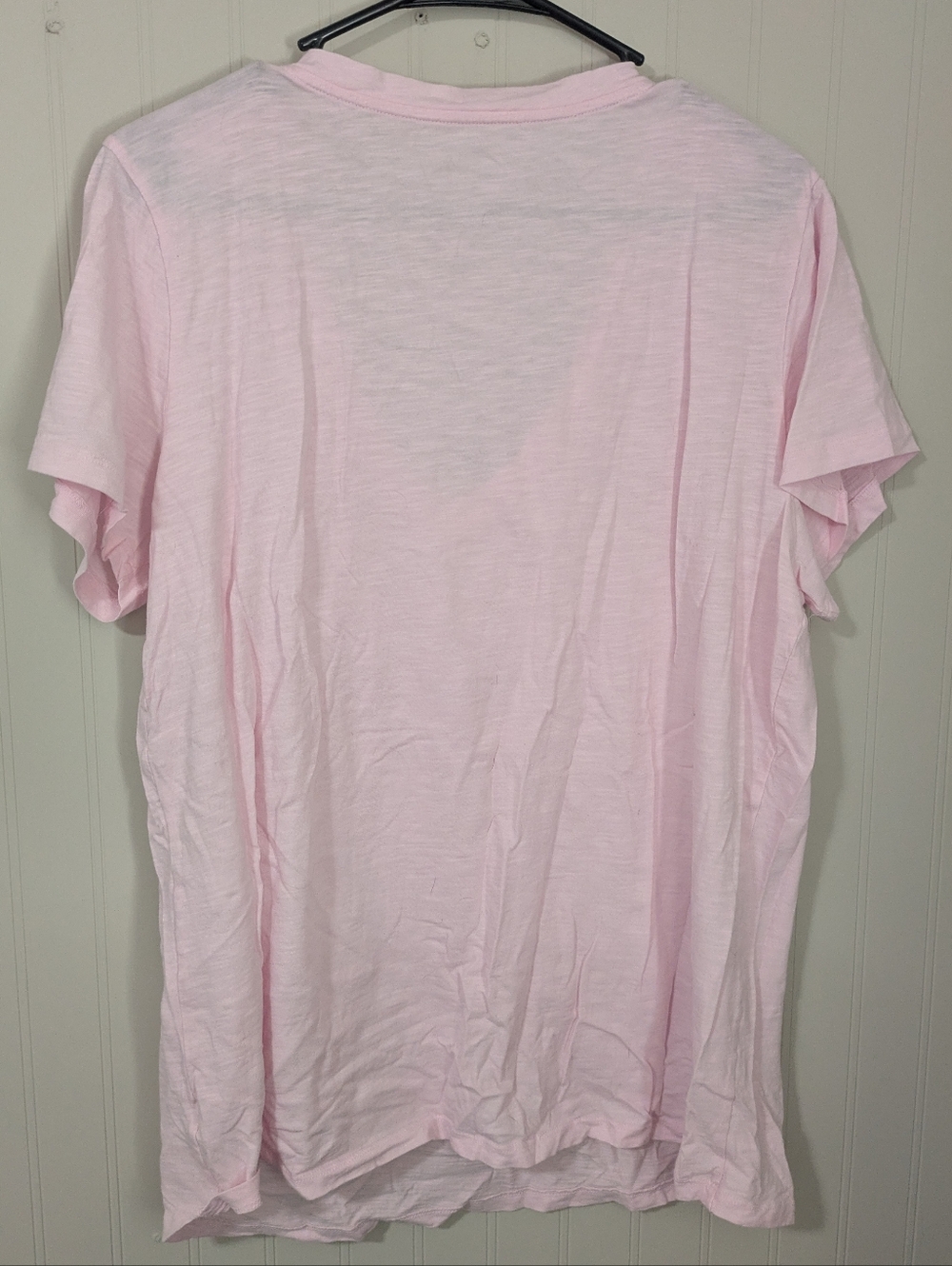 V Neck Tee - Picture 2 of 5